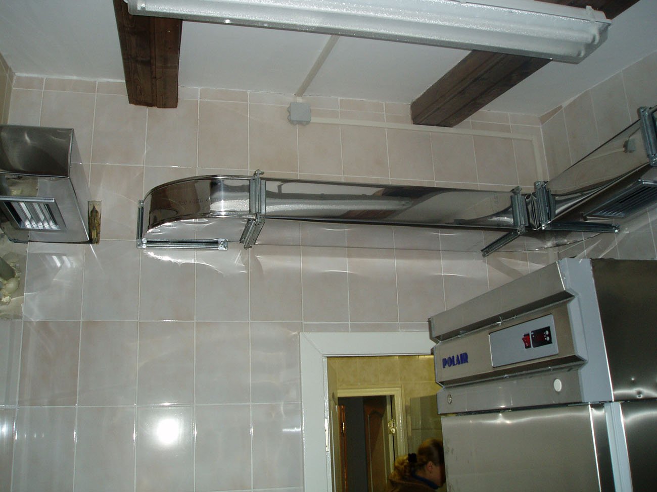 вытяжные системы вентиляции для кухни