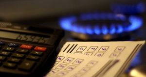 Расчет расхода газа для отопления дома 