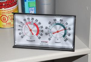 Нормальная влажность в квартире для ребенка: как измерить, контролировать