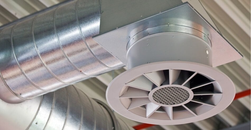 Как подключить вентиляционную систему дымоудаления? Все нюансы проектирования и установки