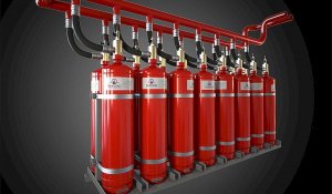Какие бывают виды систем пожаротушения? Классификация установок по способу тушения и иных