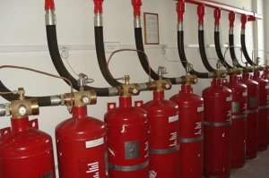 Какие бывают виды систем пожаротушения? Классификация установок по способу тушения и иных