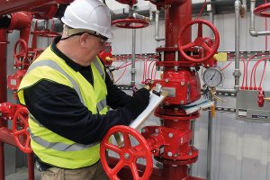 Определение исправности системы пожаротушения. Как проверить работоспособность установок?