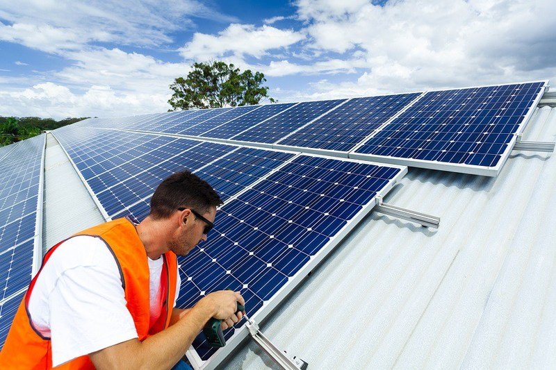 Плюсы и минусы использования солнечных батарей
