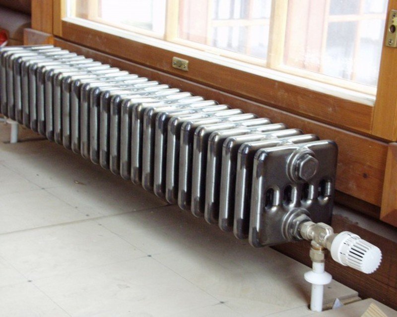 Стальной радиатор отопления технические характеристики