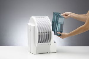Комбинированный увлажнитель-очиститель воздуха для квартиры
