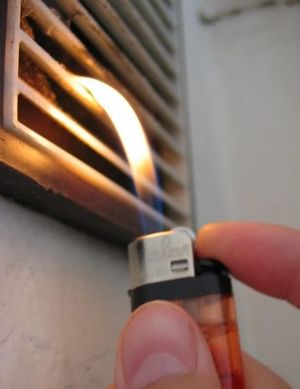 Как установить вентилятор для дымохода
