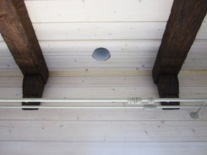 Как правильно провести вентиляционную систему в деревянном доме