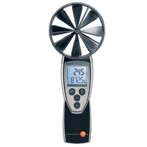 Анемометр — устройство для точного измерения работы системы.