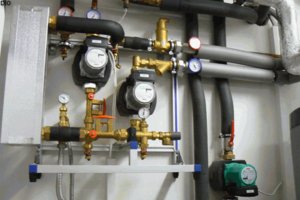 Причины скопления воздуха в системе отопления
