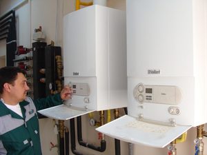 Эксплуатация газовых котлов на пропане для отопления