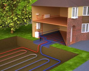 Биогаз энергии для частного дома